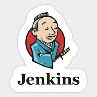 jenkins Sticker